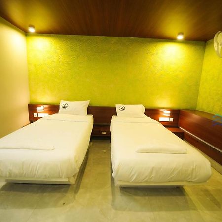 Bigmall Residency Hotel Kannangad Exterior photo